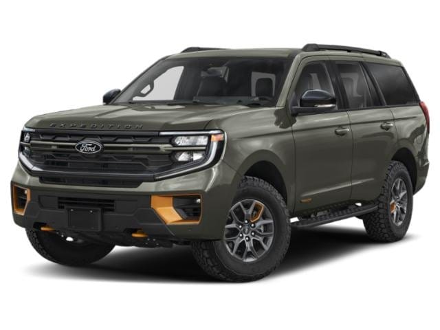 1 thumbnail image of  2026 Ford Expedition Tremor