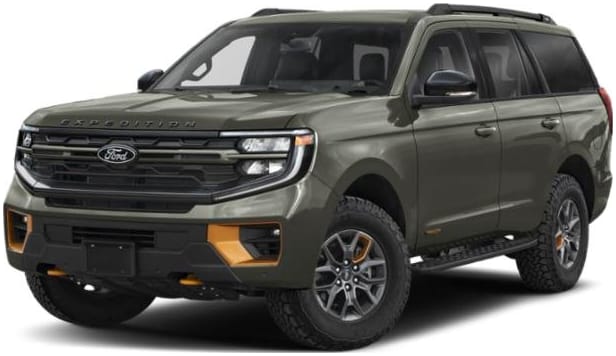 2026 Ford Expedition Tremor's photo