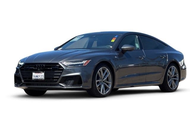 1 placeholder image of  2023 Audi A7 55 Premium Plus