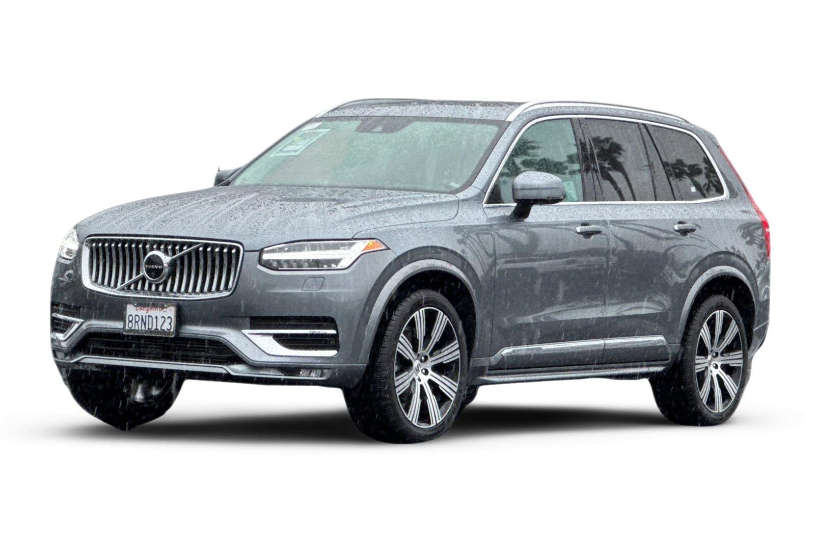 2020 Volvo XC90 T6 Inscription