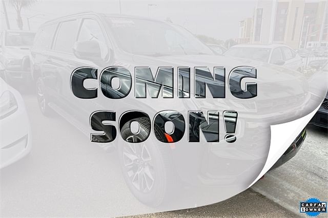 2021 Chevrolet Suburban