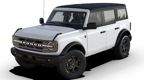 1 imagen de 2024 Ford Bronco Big Bend