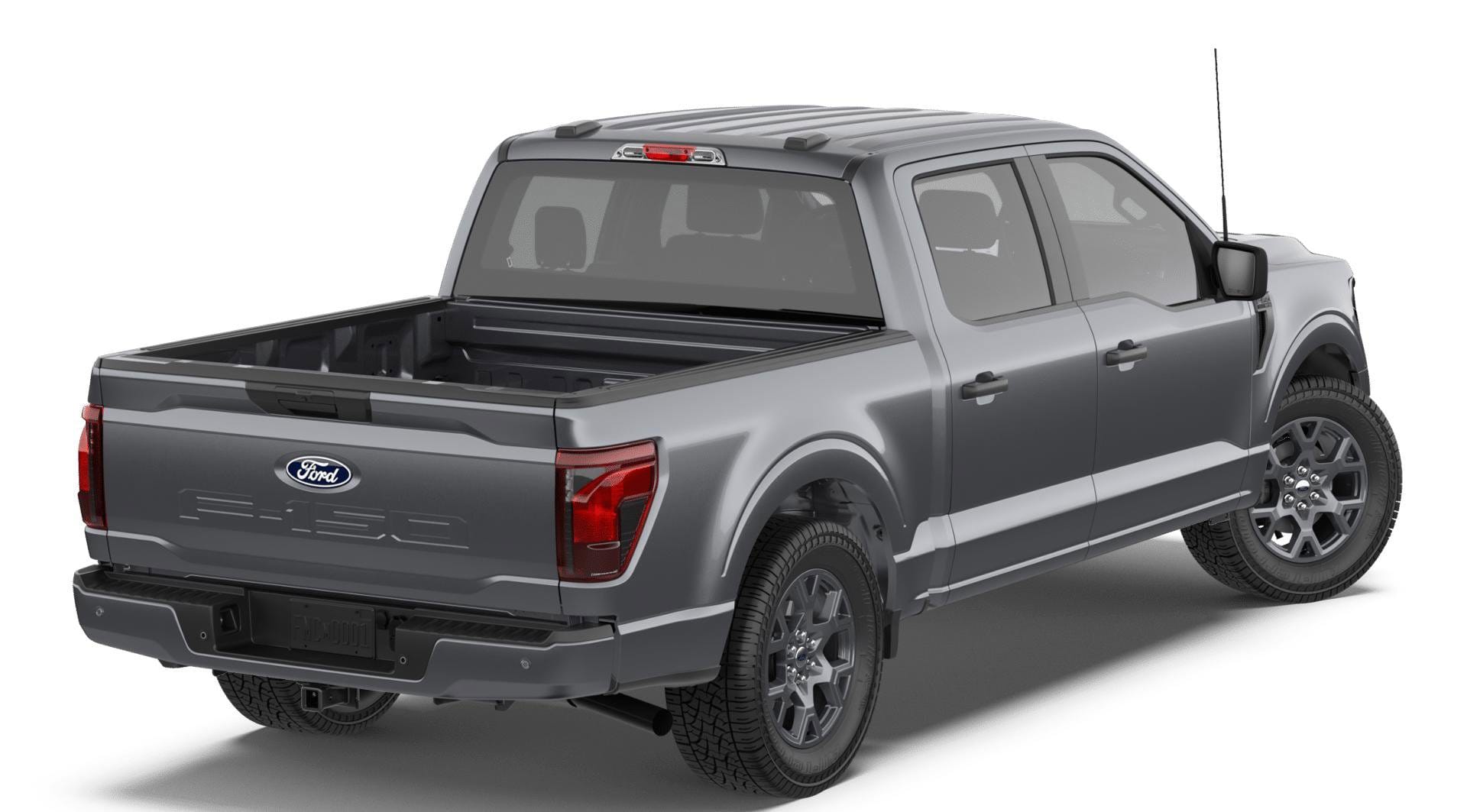 3 thumbnail image of  2026 Ford F-150 STX