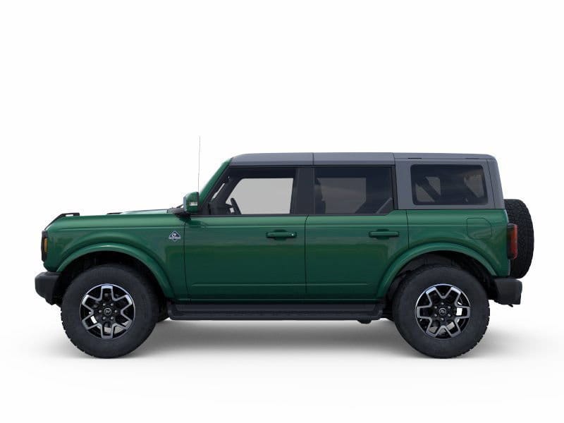 3 imagen en miniatura de 2025 Ford Bronco Outer Banks