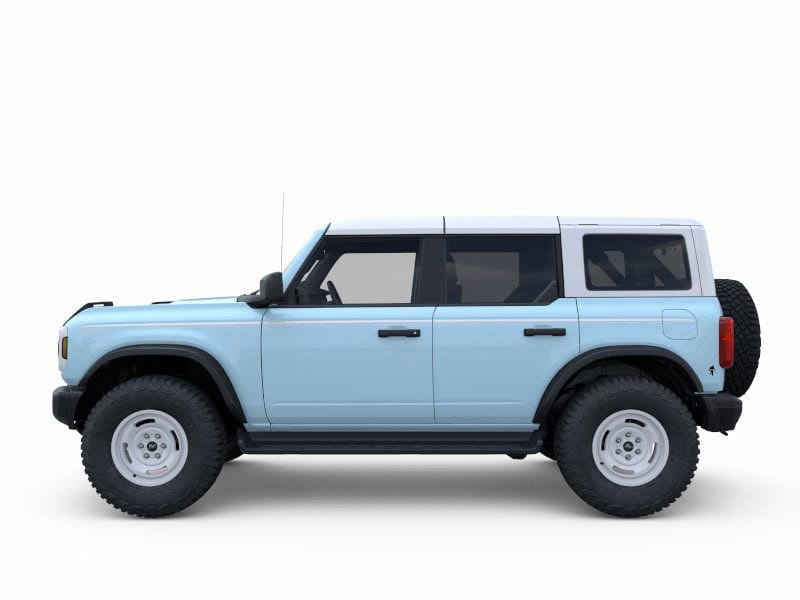 3 thumbnail image of  2025 Ford Bronco Heritage Edition