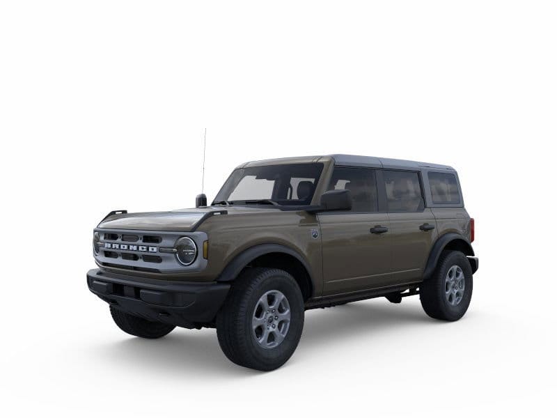 2 imagen en miniatura de 2025 Ford Bronco Big Bend