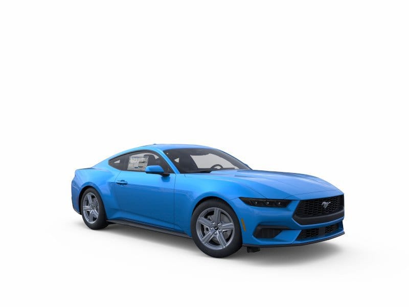 7 thumbnail image of  2026 Ford Mustang EcoBoost