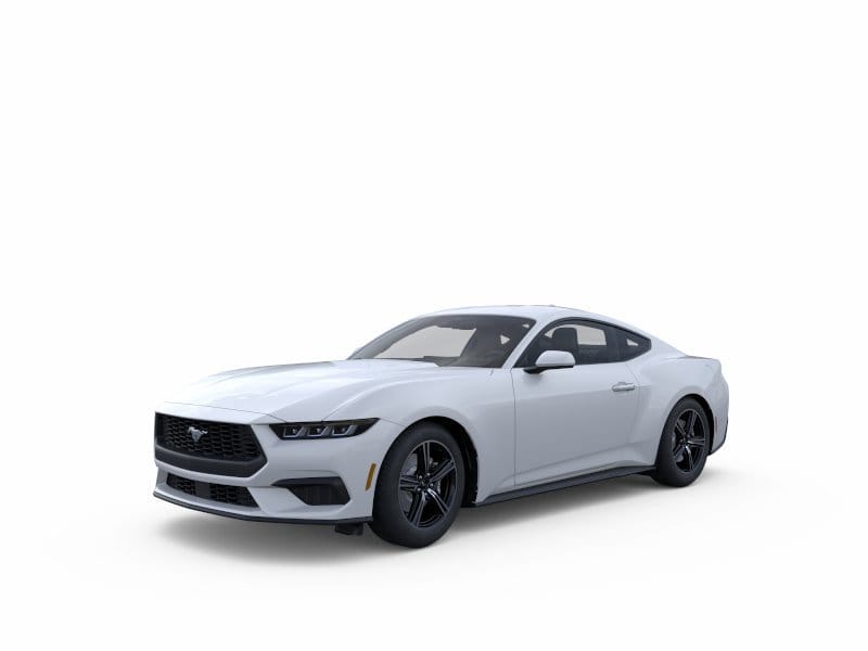 2 imagen en miniatura de 2025 Ford Mustang EcoBoost