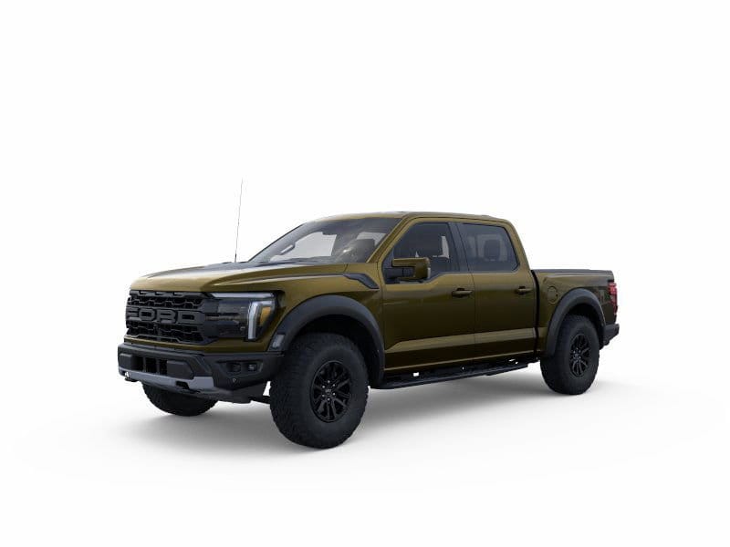 2 thumbnail image of  2025 Ford F-150 Raptor