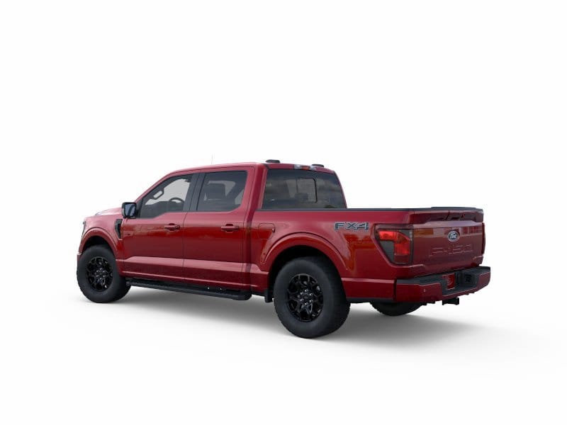 4 thumbnail image of  2025 Ford F-150 XLT