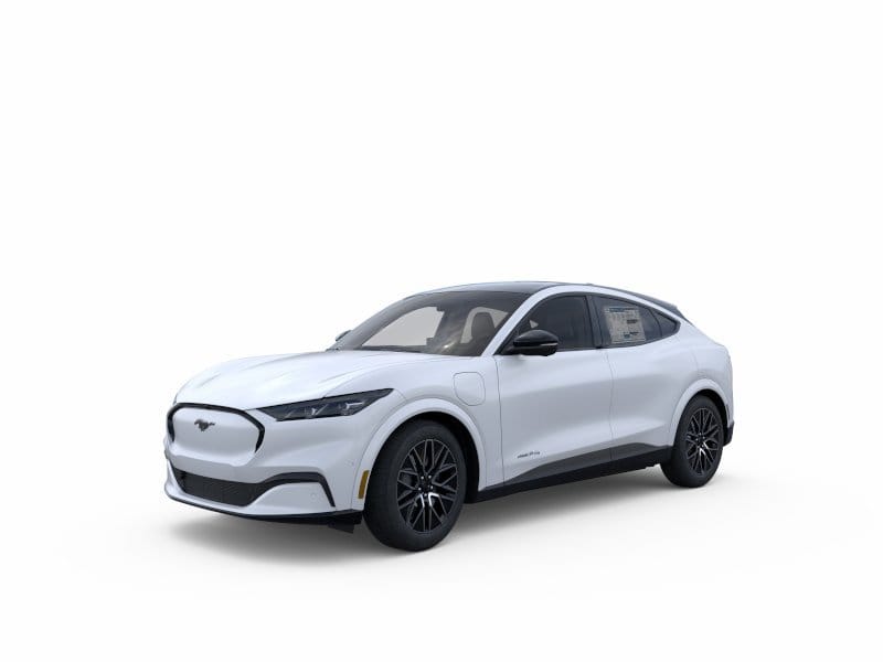 2 imagen en miniatura de 2025 Ford Mustang Mach-E Premium