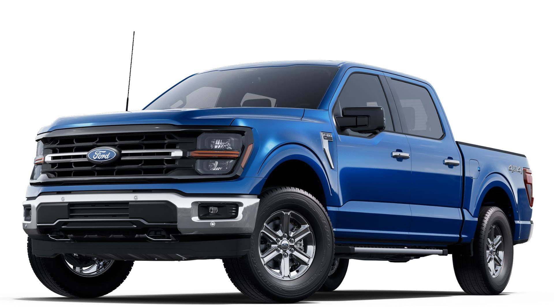 1 placeholder image of  2025 Ford F-150 XLT