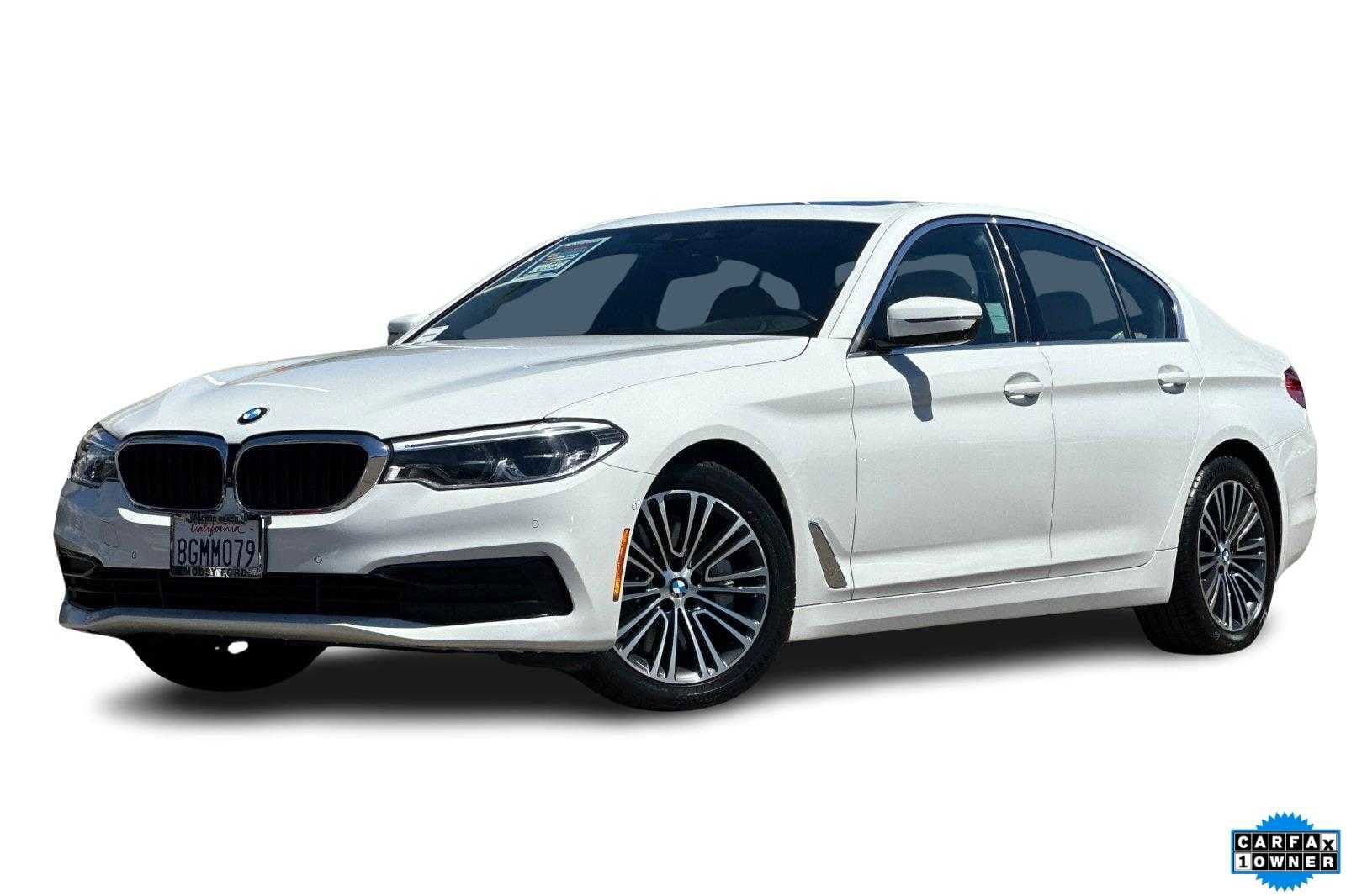 1 placeholder image of  2019 BMW 5 Series 540i