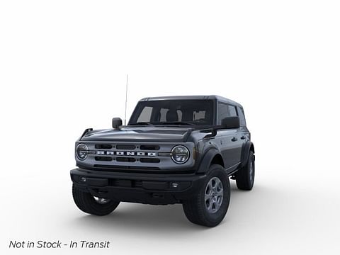 1 image of 2024 Ford Bronco Big Bend