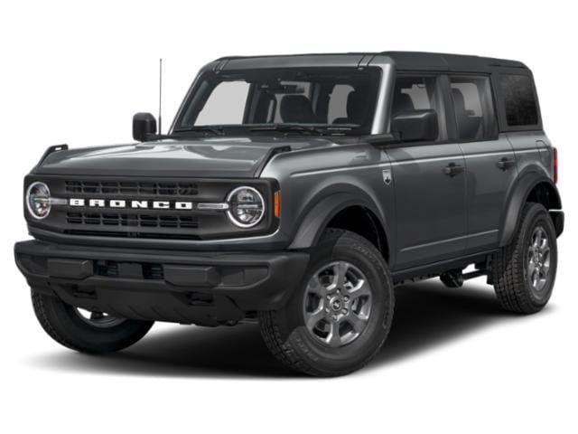 1 thumbnail image of  2026 Ford Bronco Big Bend