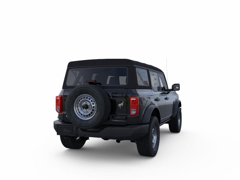 8 imagen en miniatura de 2025 Ford Bronco Base