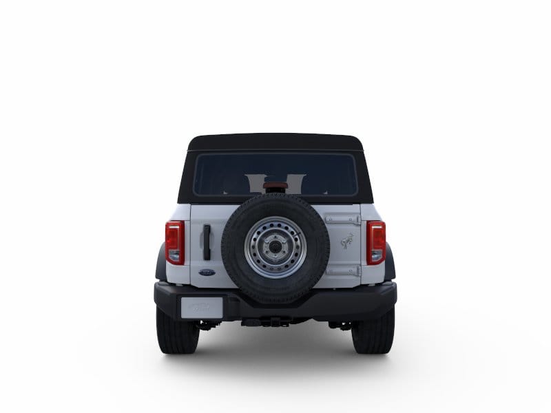 5 thumbnail image of  2025 Ford Bronco Base