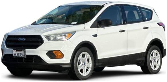 2017 Ford Escape S's photo