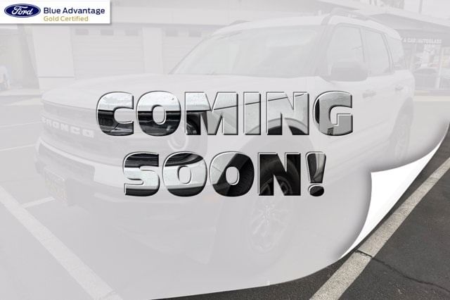 2024 Ford Bronco Sport