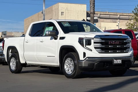2024 GMC Sierra 1500 SLE
