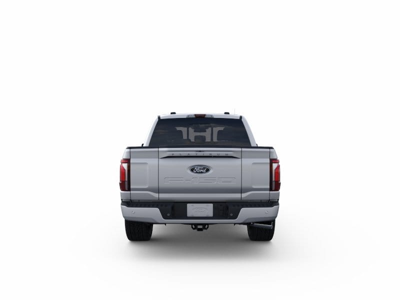 5 imagen en miniatura de 2025 Ford F-150 Platinum