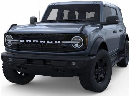 2025 Ford Bronco 4-Door Outer Banks's photo