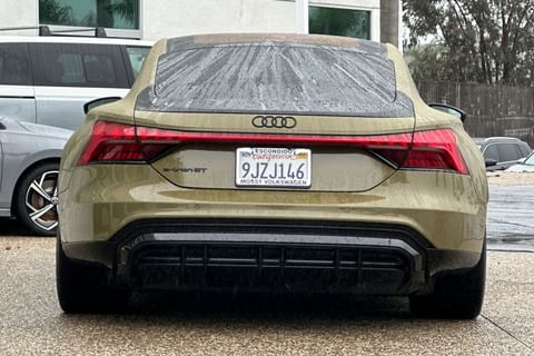 2023 Audi e-tron GT Prestige