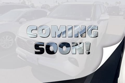 1 image of 2023 Toyota Highlander XLE