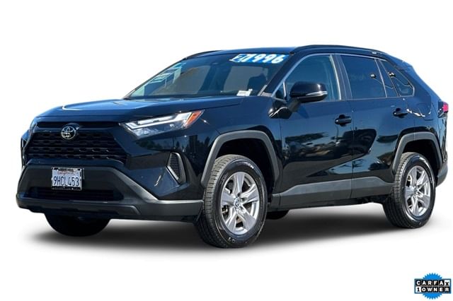 2023 Toyota RAV4