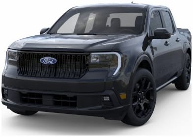 2026 Ford Maverick Lobo Standard's photo