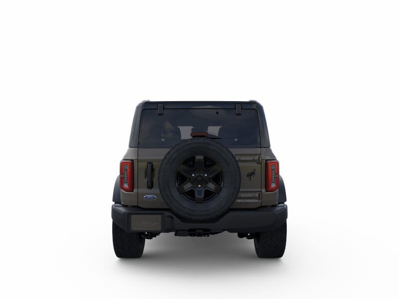 5 imagen en miniatura de 2025 Ford Bronco Outer Banks