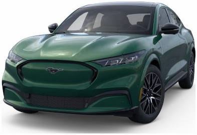 2025 Ford Mustang Mach-E Premium RWD's photo