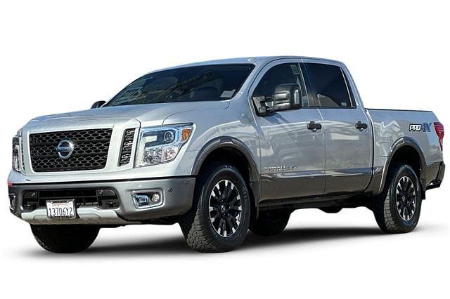 Used 2019 Nissan Titan PRO-4X with VIN 1N6AA1E53KN531806 for sale in San Diego, CA