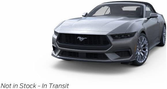 2026 Ford Mustang EcoBoost Premium's photo