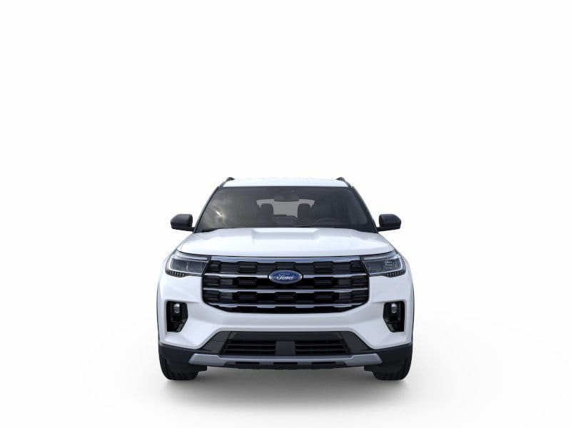 6 imagen en miniatura de 2025 Ford Explorer Active