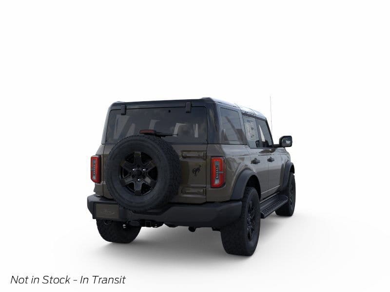 8 thumbnail image of  2025 Ford Bronco Outer Banks