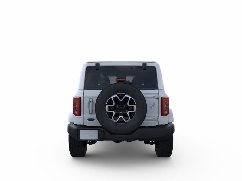 5 thumbnail image of  2025 Ford Bronco Outer Banks