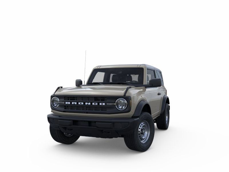 1 imagen en miniatura de 2025 Ford Bronco Base