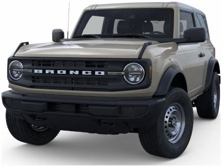 2025 Ford Bronco 2-Door Base's photo
