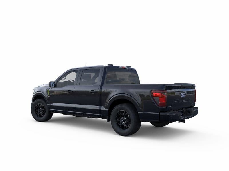 4 thumbnail image of  2025 Ford F-150 STX