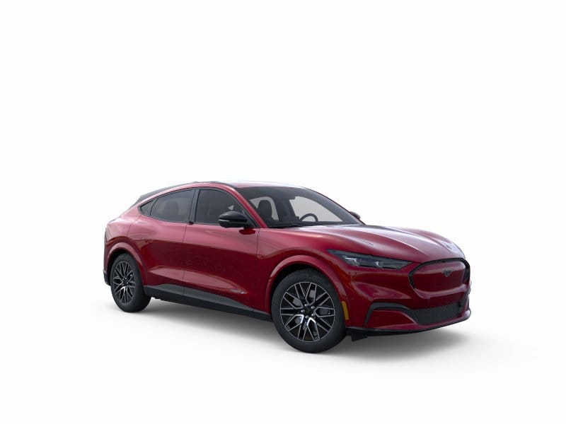 7 imagen en miniatura de 2025 Ford Mustang Mach-E Premium