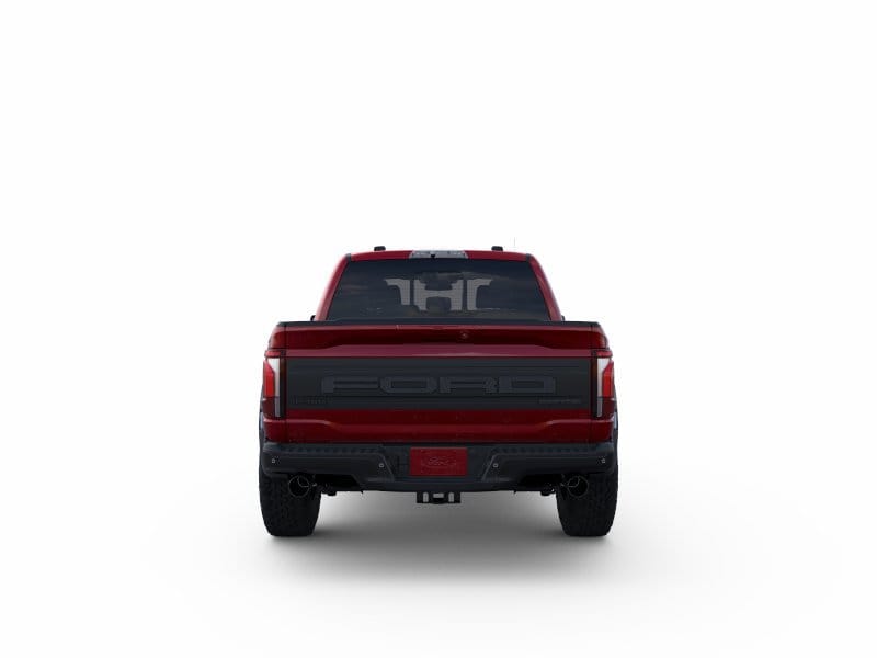 5 thumbnail image of  2025 Ford F-150 Raptor