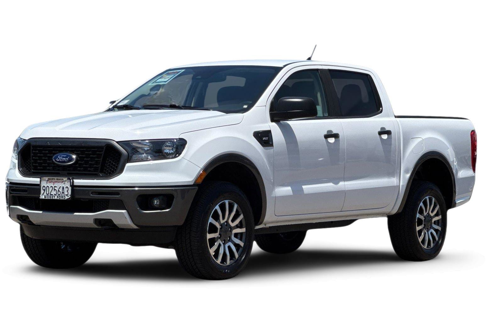 1 placeholder image of  2020 Ford Ranger XLT