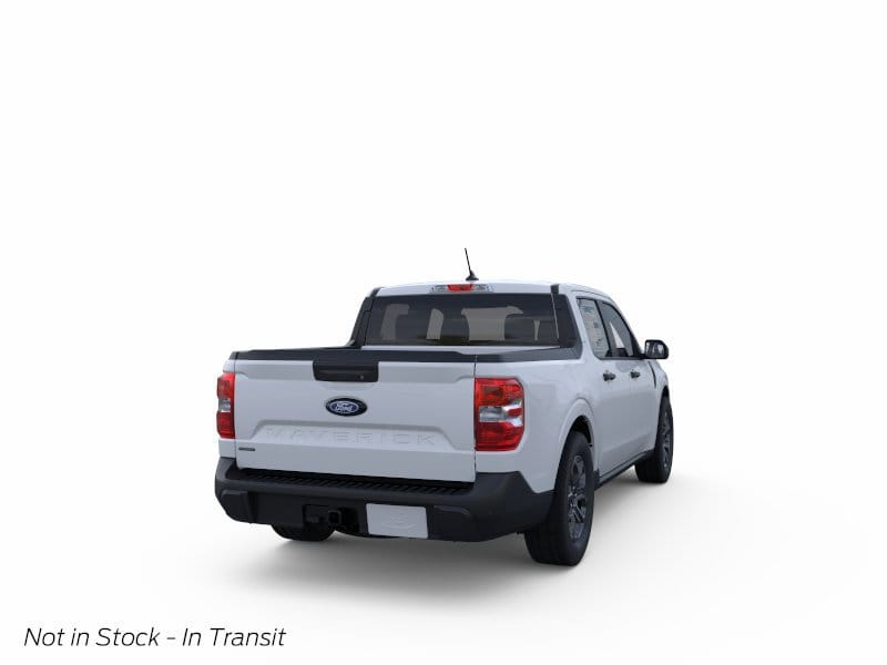 8 thumbnail image of  2026 Ford Maverick XLT