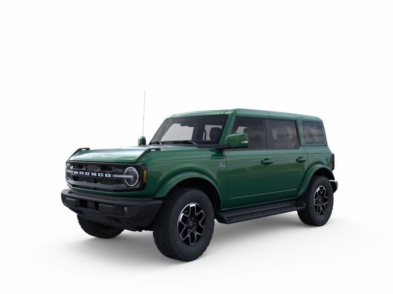 2 thumbnail image of  2025 Ford Bronco Outer Banks