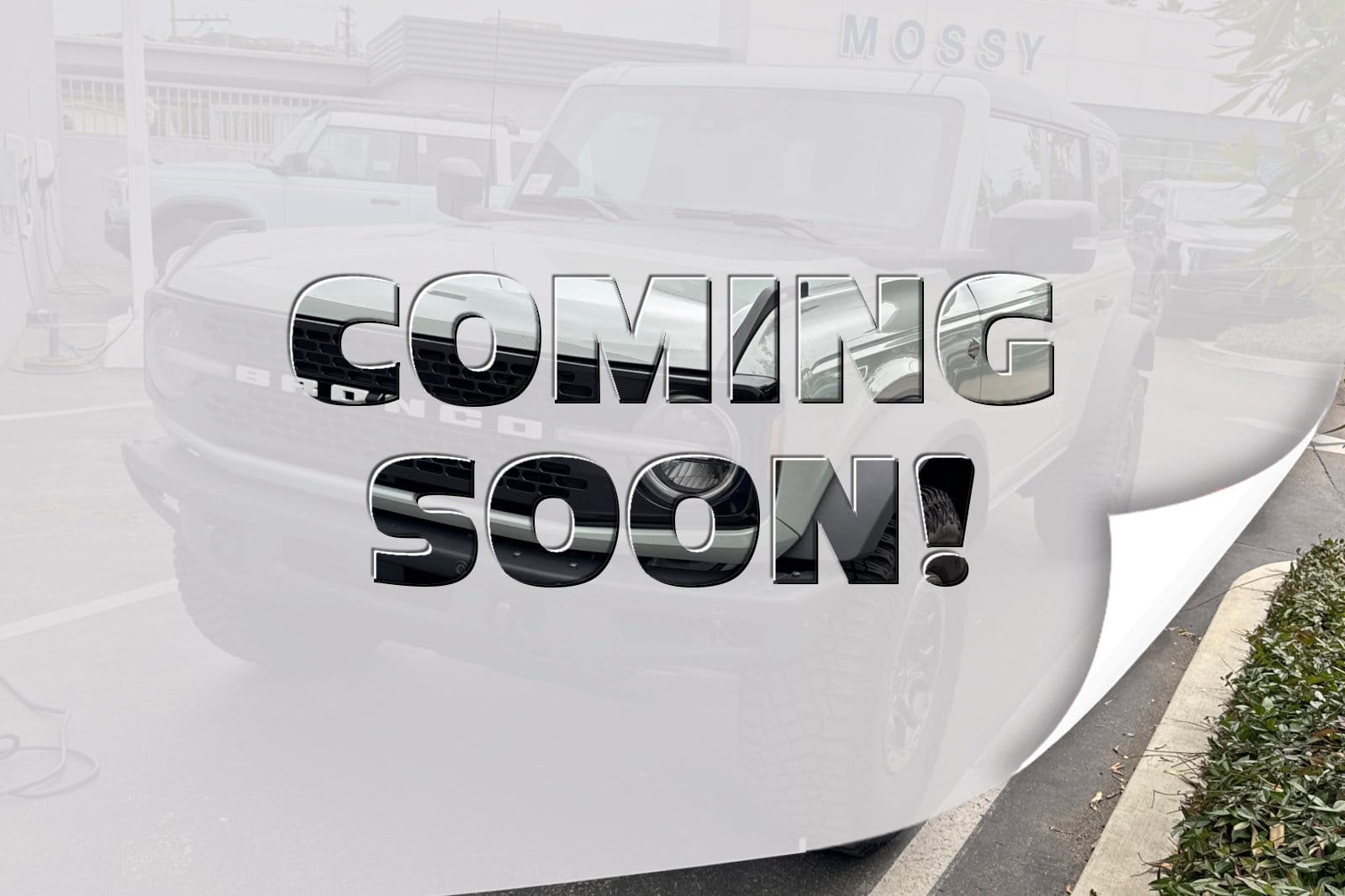 2024 Ford Bronco 4-Door Wildtrak's photo