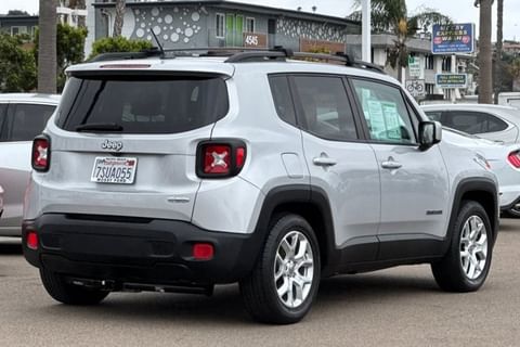 2016 Jeep Renegade Latitude