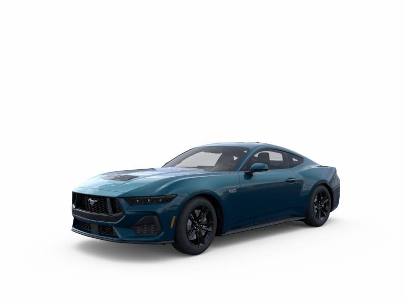 2 thumbnail image of  2026 Ford Mustang GT