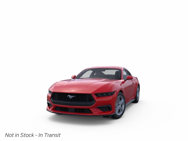 1 thumbnail image of  2026 Ford Mustang EcoBoost