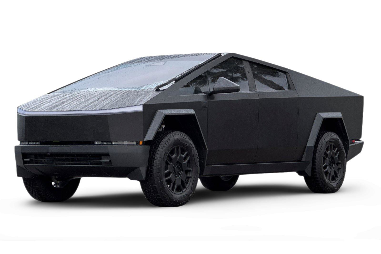 Used 2024 Tesla Cybertruck Base For Sale | Mossy Ford